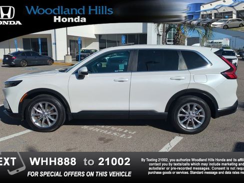 Used 2023 Honda CR-V EX image 8