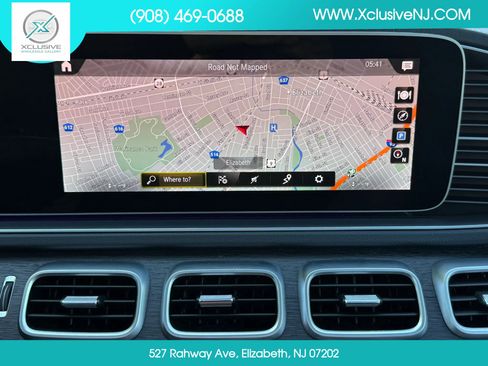 Used 2020 Mercedes-Benz GLS 580 4MATIC image 17