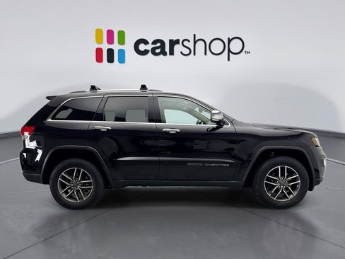 Used 2019 Jeep Grand Cherokee Limited w/ Luxury Group II AWD/4WD image 6
