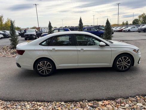 New 2026 Volkswagen Jetta Sport FWD image 6