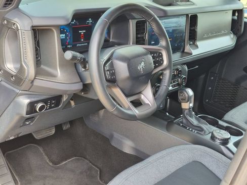 Used 2025 Ford Bronco Big Bend AWD/4WD image 11
