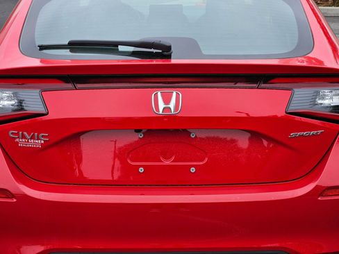 New 2025 Honda Civic Sport image 13
