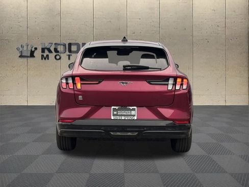 New 2025 Ford Mustang Mach-E Premium w/ Sport Appearance Package RWD image 7