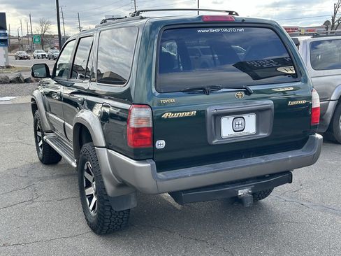 Used 1999 Toyota 4Runner Limited image 16