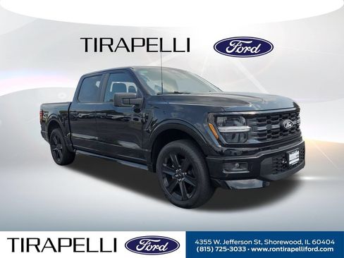 New 2026 Ford F150 STX w/ F-150 LOBO Package AWD/4WD image 8