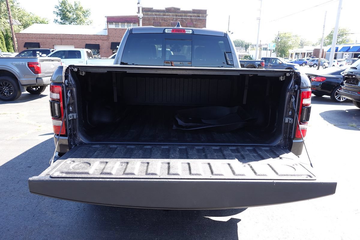 Used 2022 RAM 1500 Sport w/ Rebel Level 2 Equipment Group AWD/4WD image 27