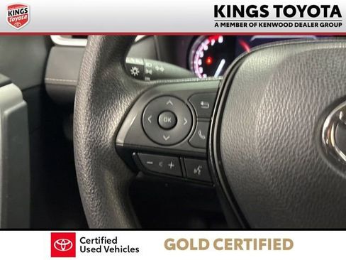 Certified 2024 Toyota RAV4 LE AWD/4WD image 25