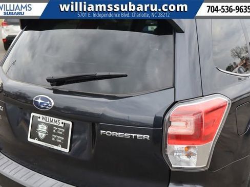 Used 2018 Subaru Forester 2.5i Limited image 13