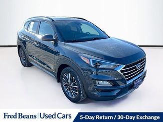 Used 2019 Hyundai Tucson Ultimate video 1