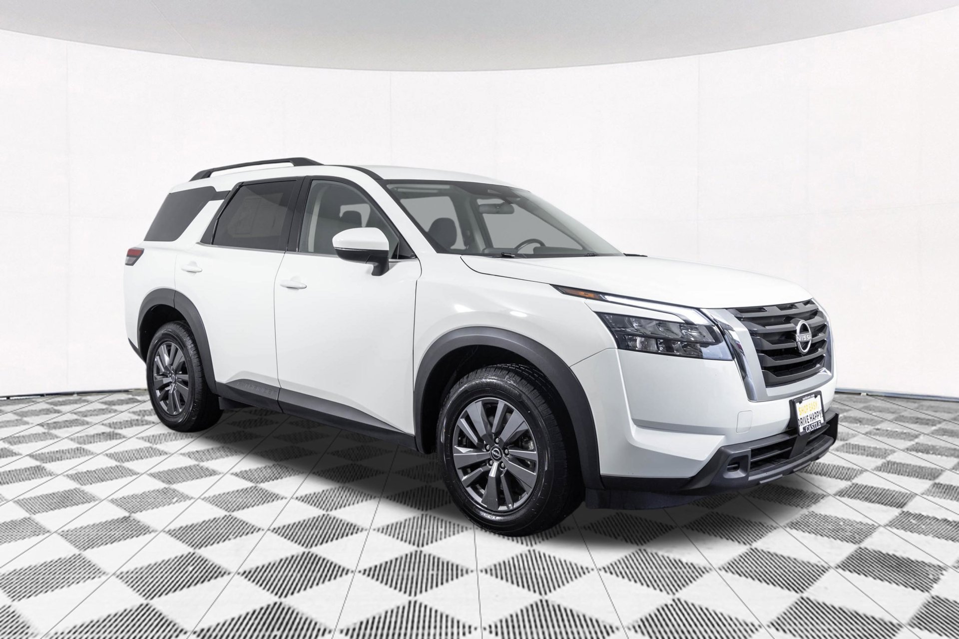 Used 2024 Nissan Pathfinder SV AWD/4WD image 22