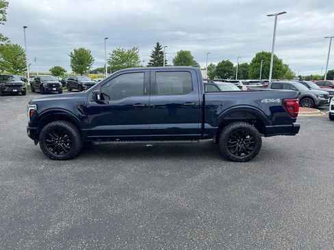 Certified 2024 Ford F150 Lariat AWD/4WD image 8