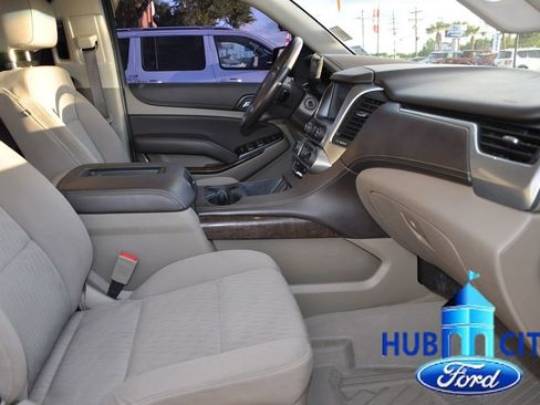 Used 2019 Chevrolet Tahoe LS w/ Enhanced Driver Alert Package image 16