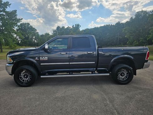 Used 2015 RAM 2500 Limited AWD/4WD image 9