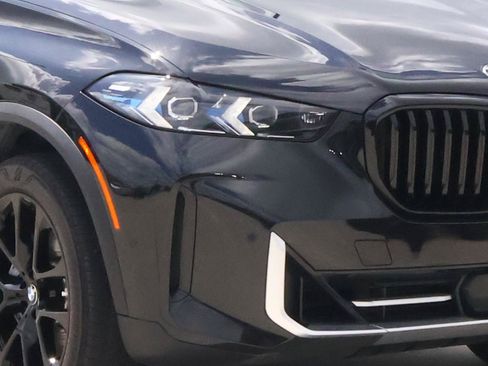 Used 2025 BMW X5 sDrive40i w/ Parking Assistance Package RWD image 8