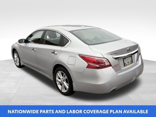 Used 2013 Nissan Altima 2.5 SV FWD image 4