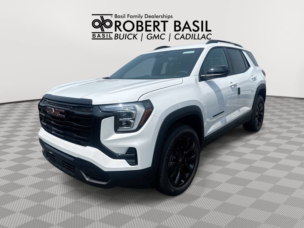 New 2027 GMC Terrain Elevation w/ Elevation Premium Package AWD/4WD image 1