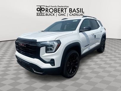 New 2027 GMC Terrain Elevation w/ Elevation Premium Package