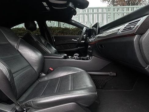 Used 2016 Mercedes-Benz CLS 63 AMG S-Model w/ Exterior Carbon Fiber Package image 15