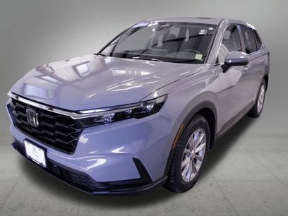 Certified 2024 Honda CR-V EX