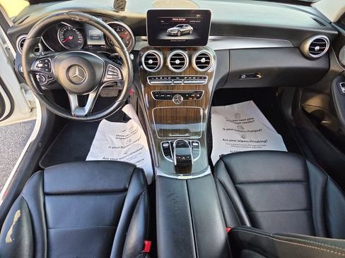 Used 2016 Mercedes-Benz C 300 4MATIC Sedan image 8