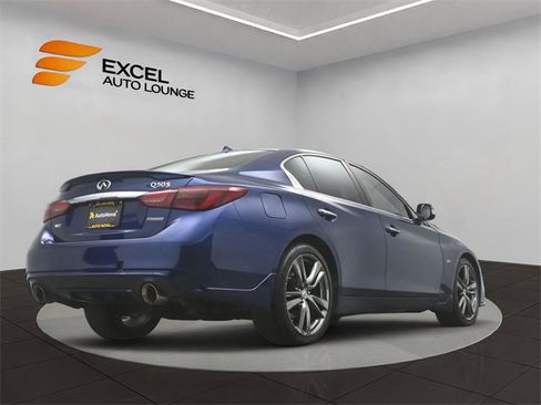 Used 2019 INFINITI Q50 Signature Edition image 35