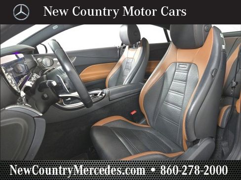Used 2019 Mercedes-Benz E 53 AMG 4MATIC Coupe image 9