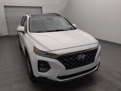 Used 2020 Hyundai Santa Fe SEL w/ Convenience + Premium Package image 14
