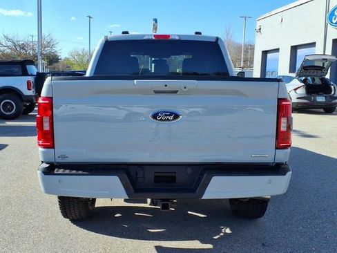 Used 2023 Ford F150 XLT w/ Equipment Group 302A High AWD/4WD image 4