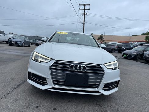 Used 2018 Audi A4 2.0T Premium Plus w/ Premium Plus Package AWD/4WD image 5