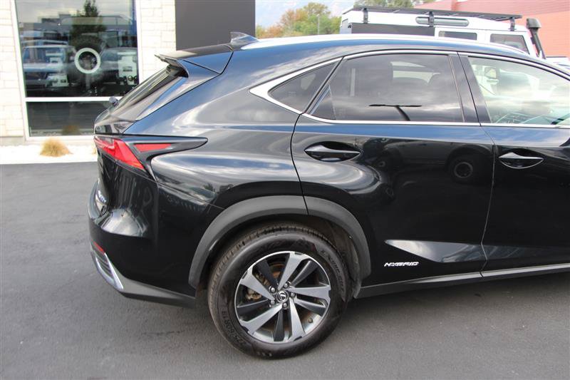 Used 2021 Lexus NX 300h AWD w/ Premium Package image 9