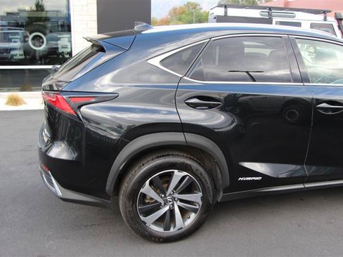 Used 2021 Lexus NX 300h AWD w/ Premium Package image 9