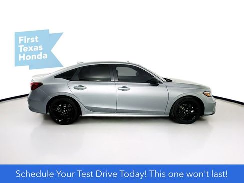 New 2026 Honda Civic Sport image 9