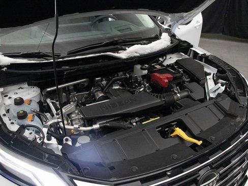 New 2026 Nissan Rogue Platinum w/ Platinum Premium Package image 28