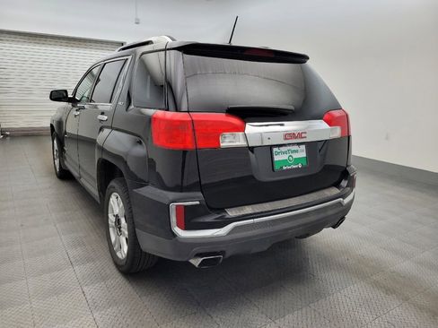 Used 2016 GMC Terrain SLT FWD image 5