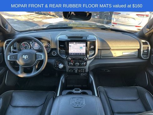 Used 2022 RAM 1500 Laramie image 17