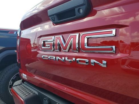 New 2026 GMC Canyon AT4 AWD/4WD image 7