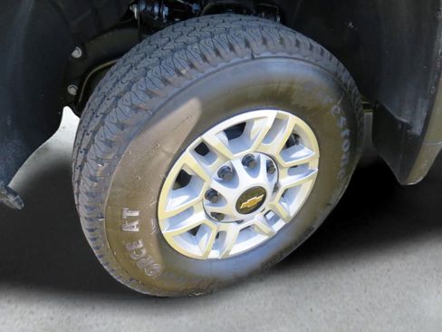 New 2026 Chevrolet Silverado 2500 W/T AWD/4WD image 25