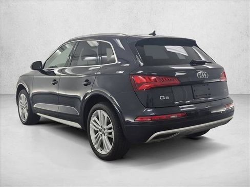 Used 2018 Audi Q5 Prestige w/ Prestige Package AWD/4WD image 8