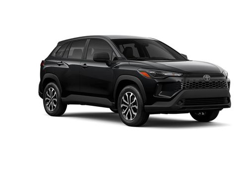 New 2026 Toyota Corolla Cross AWD Hybrid image 37