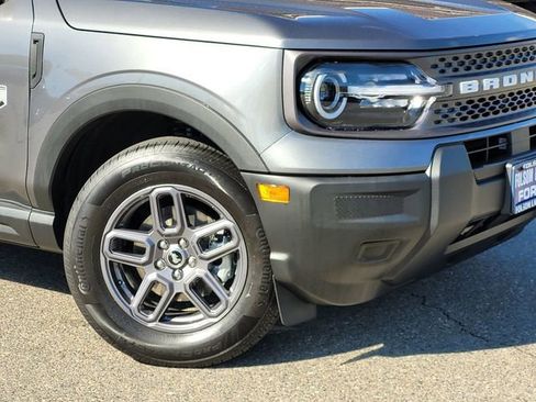 Used 2025 Ford Bronco Sport Big Bend image 6