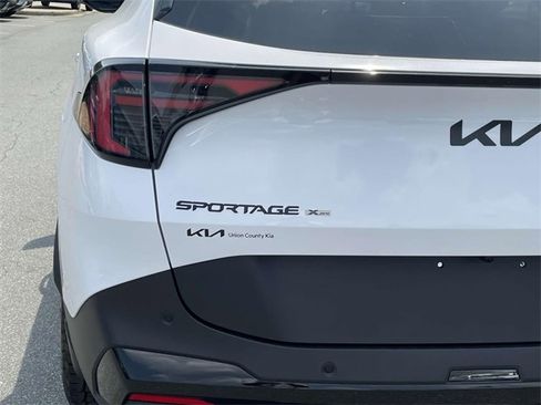 New 2026 Kia Sportage X-Pro Prestige image 18