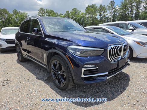 Used 2019 BMW X5 xDrive40i w/ Convenience Package AWD/4WD image 5