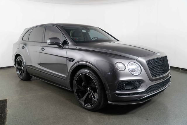 Used 2018 Bentley Bentayga AWD/4WD image 1