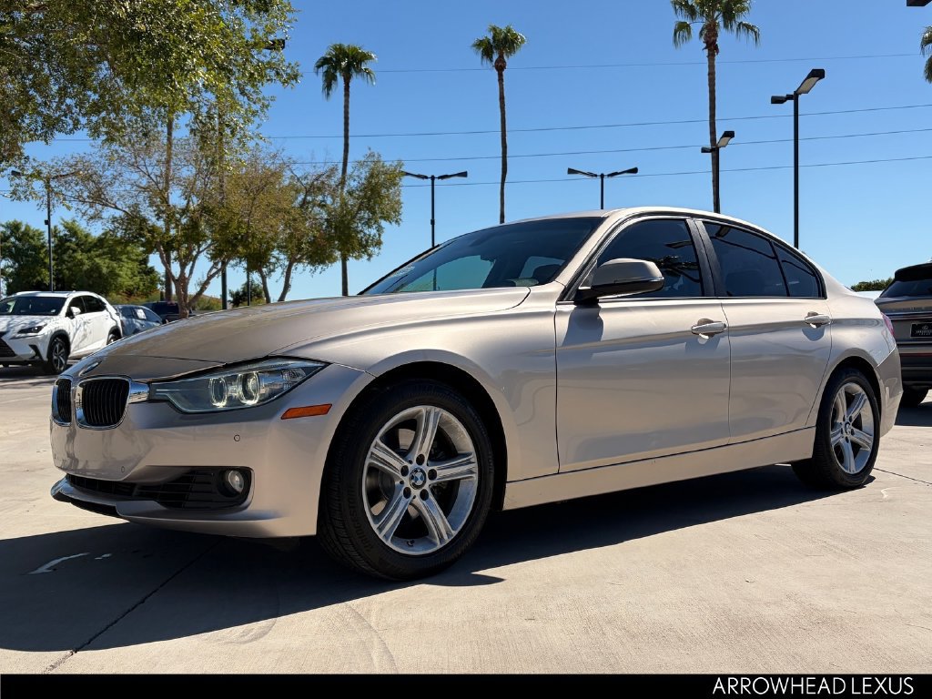 Used 2015 BMW 328i Sedan RWD image 2