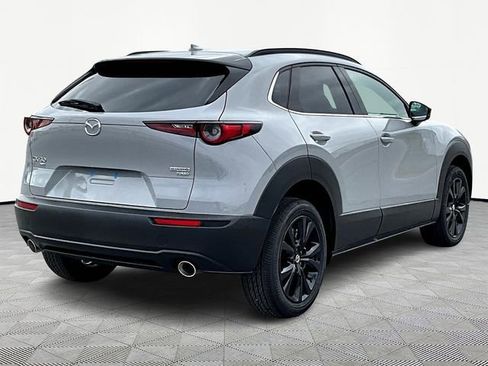 New 2025 MAZDA CX-30 2.5 Turbo w/ Premium Package image 6