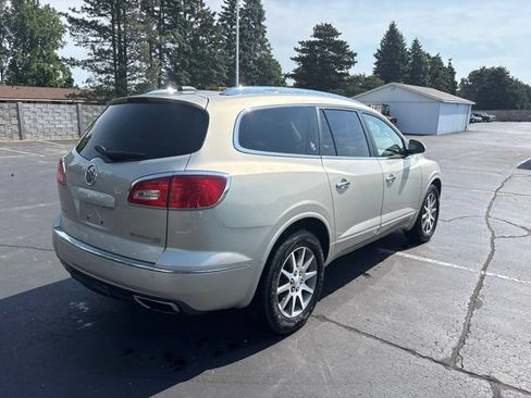 Used 2017 Buick Enclave Leather AWD/4WD image 6
