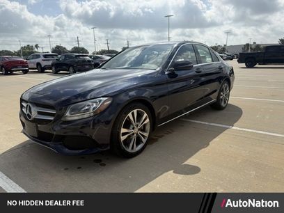 Used 2016 Mercedes-Benz C 300 Sedan
