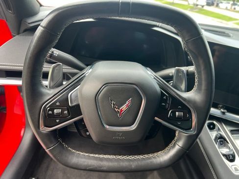 Used 2020 Chevrolet Corvette Stingray Coupe w/ 1LT RWD image 23