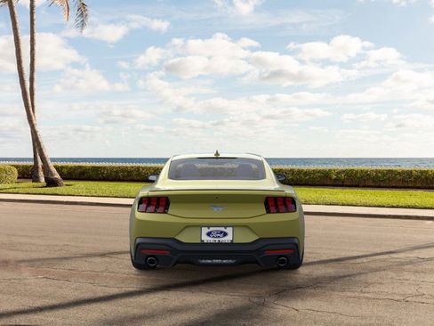 New 2025 Ford Mustang Premium image 22