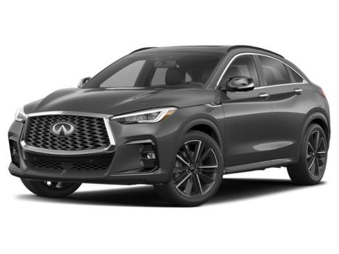 Used 2022 INFINITI QX55 Essential w/ Proassist Package AWD/4WD image 3